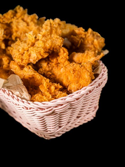 Chick'n Strips Crispy Spicy