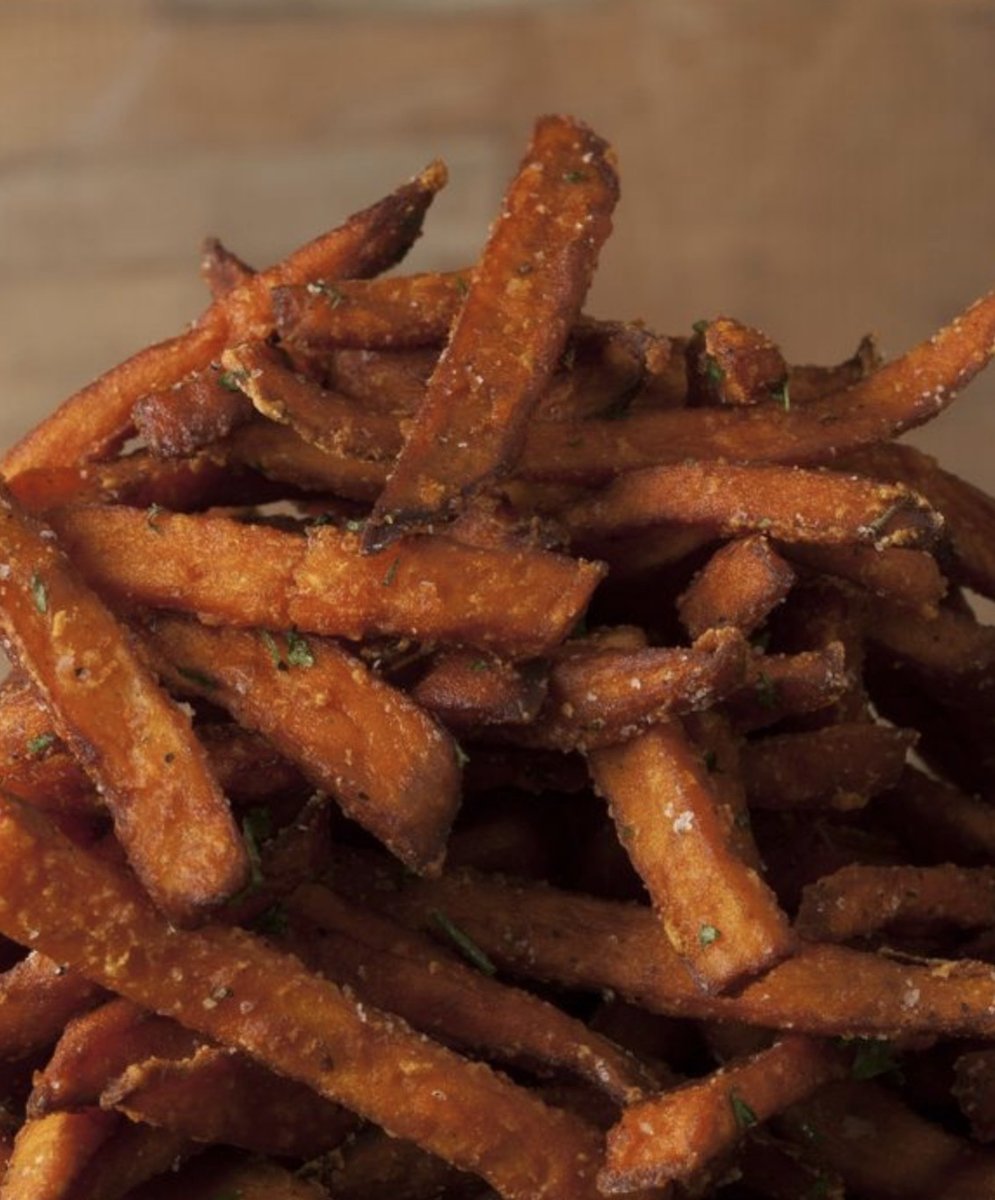 Sweet Potato Fries