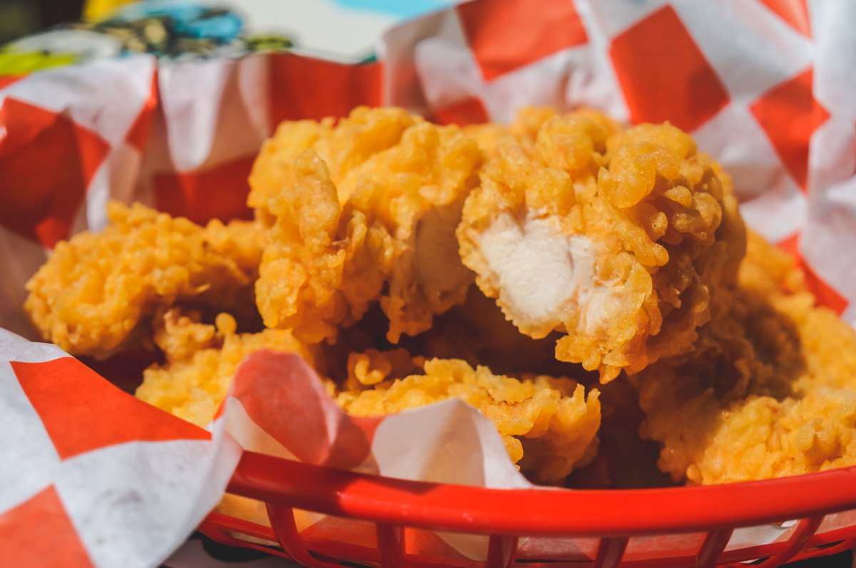 Chick'n Bites Crispy
