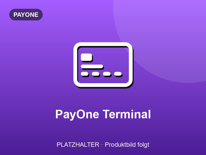 PayOne Terminal