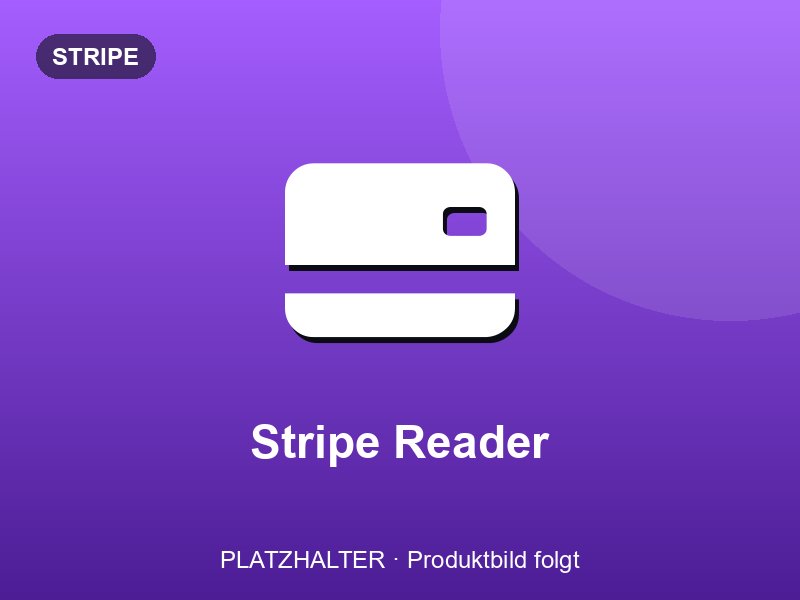 Stripe Reader