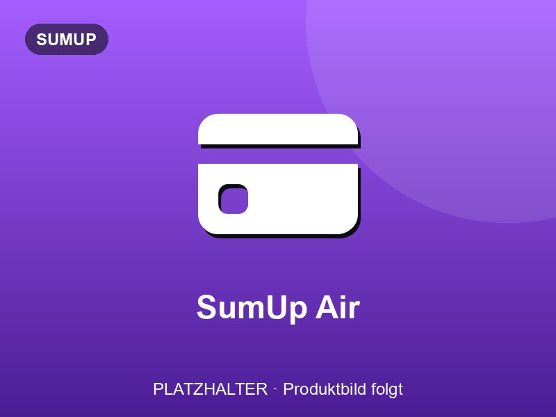 SumUp Air