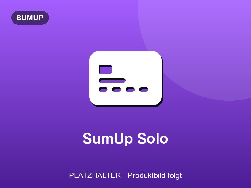 SumUp Solo