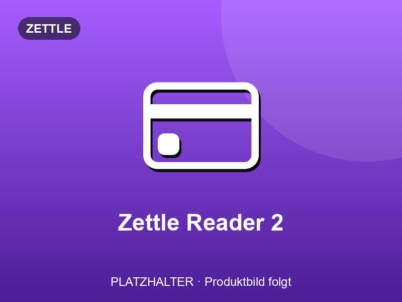 Zettle Reader 2